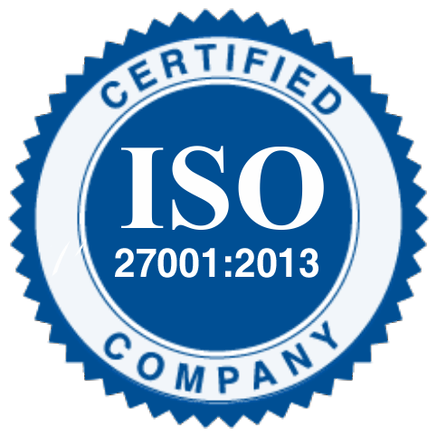 ISO 27001: 2013 